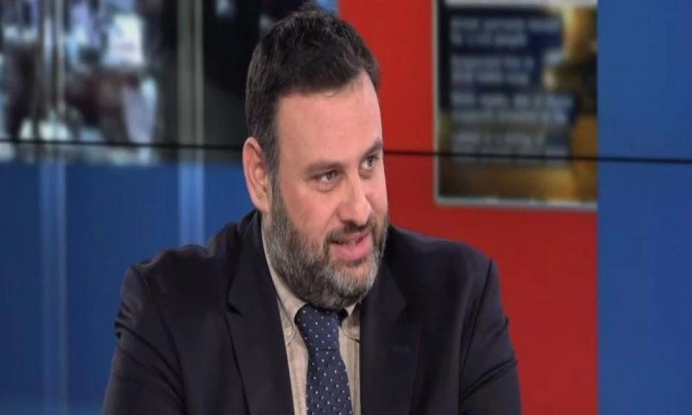 Δεσποτόπουλος: Που στοχεύει η Ελλάδα από τις επισκέψεις Μητσοτάκη σε Ρωσία και Ισραήλ